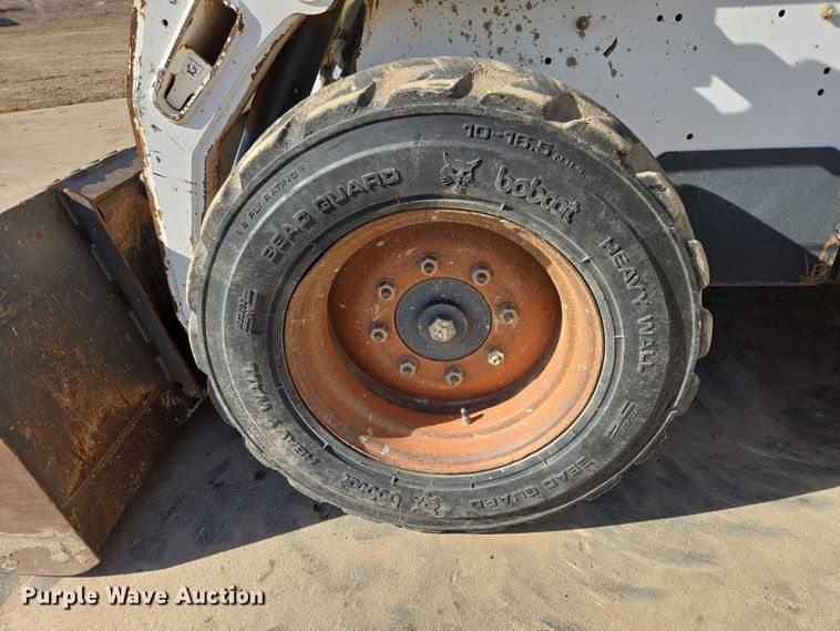 image for item EB1391 2008 Bobcat S185 skid steer loader