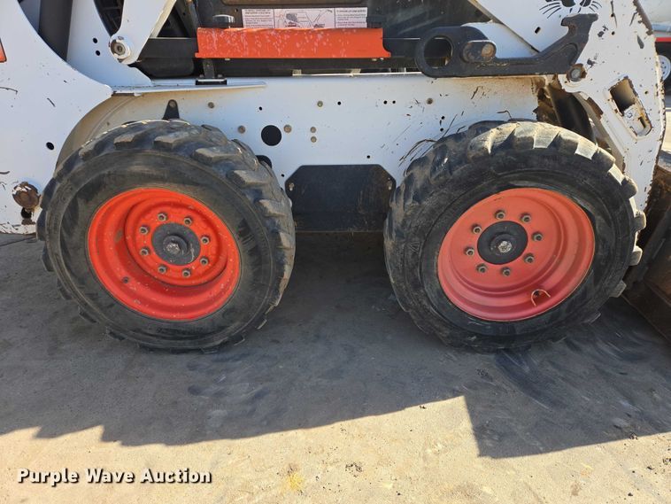 image for item EB1391 2008 Bobcat S185 skid steer loader