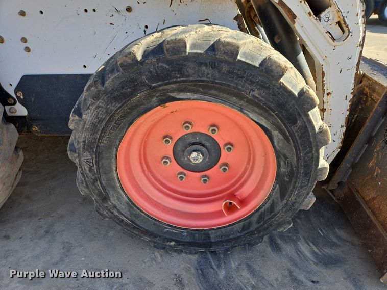 image for item EB1391 2008 Bobcat S185 skid steer loader