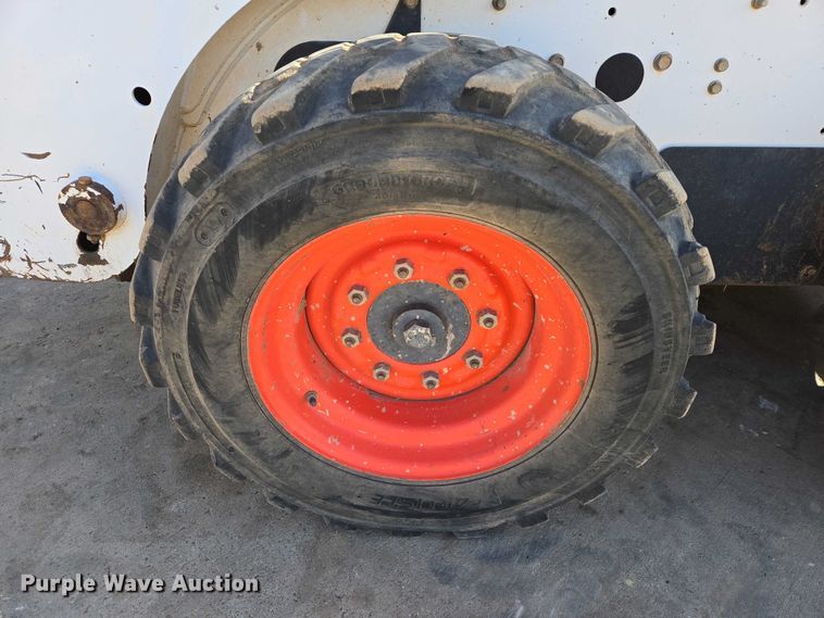 image for item EB1391 2008 Bobcat S185 skid steer loader