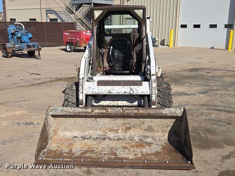 image for item EB1392 2010 Bobcat S185 skid steer loader