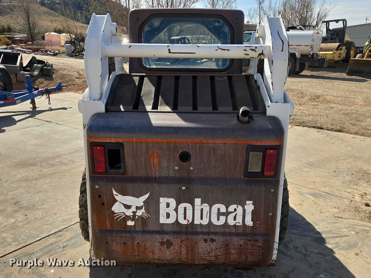 image for item EB1392 2010 Bobcat S185 skid steer loader