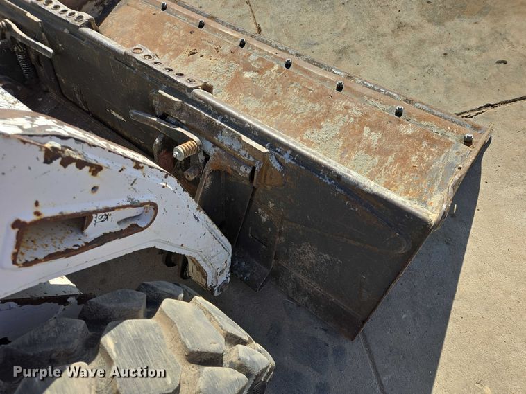 image for item EB1392 2010 Bobcat S185 skid steer loader
