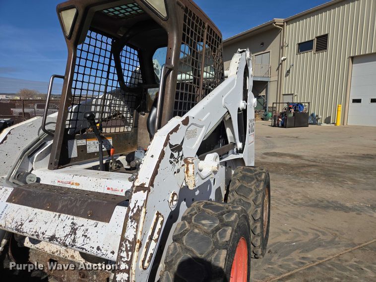 image for item EB1392 2010 Bobcat S185 skid steer loader