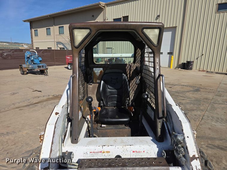 image for item EB1392 2010 Bobcat S185 skid steer loader