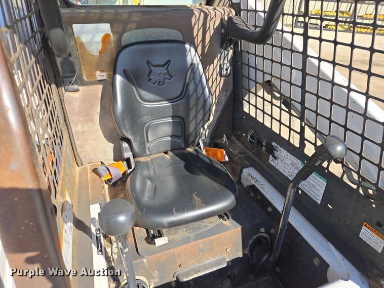 image for item EB1392 2010 Bobcat S185 skid steer loader