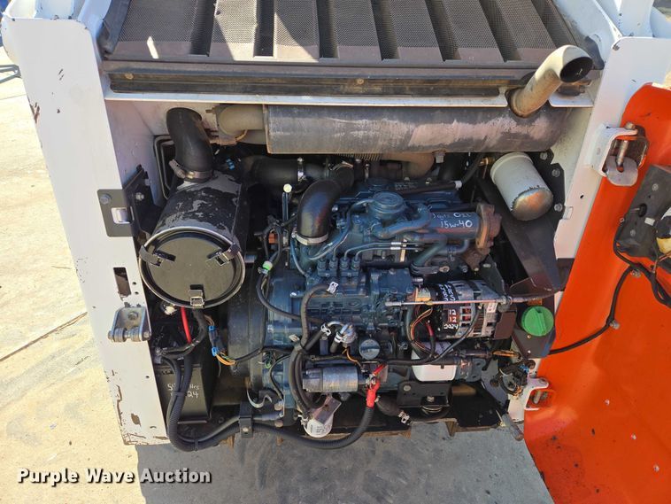 image for item EB1392 2010 Bobcat S185 skid steer loader