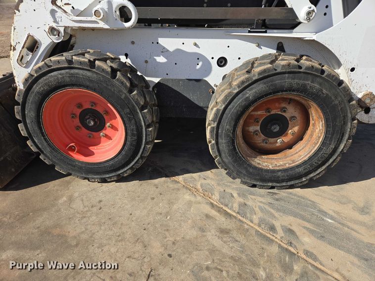 image for item EB1392 2010 Bobcat S185 skid steer loader