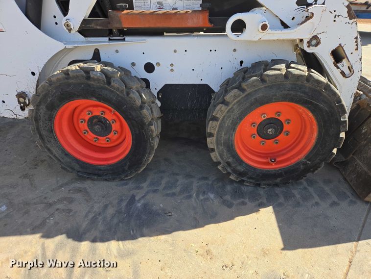 image for item EB1392 2010 Bobcat S185 skid steer loader