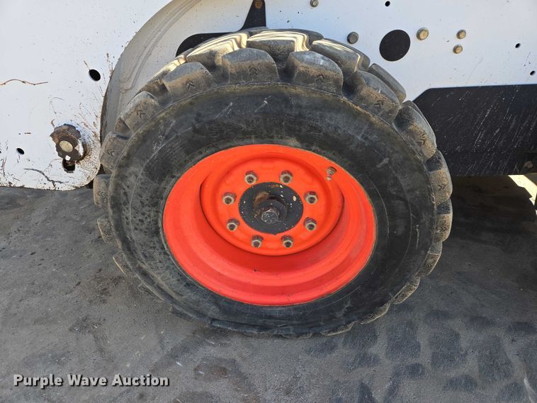 image for item EB1392 2010 Bobcat S185 skid steer loader