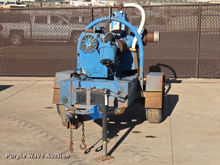 image for item EB1393 Sykes Pump WP 150A-60 pump