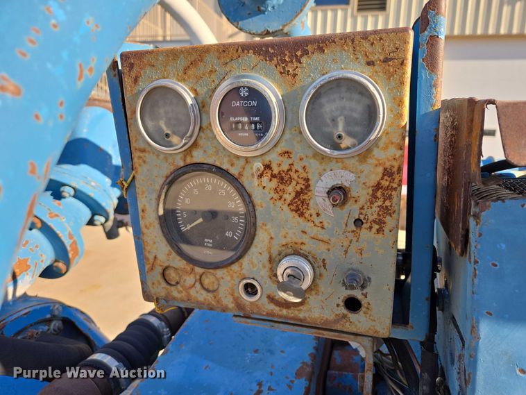 image for item EB1393 Sykes Pump WP 150A-60 pump
