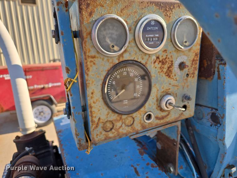 image for item EB1393 Sykes Pump WP 150A-60 pump