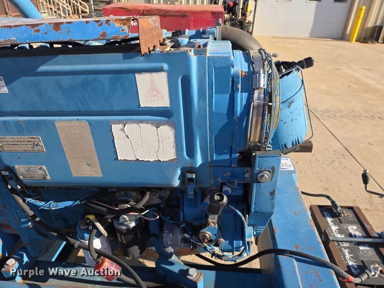 image for item EB1393 Sykes Pump WP 150A-60 pump