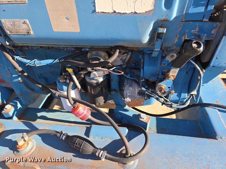 image for item EB1393 Sykes Pump WP 150A-60 pump