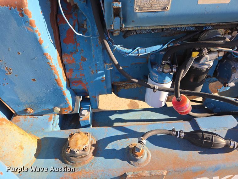 image for item EB1393 Sykes Pump WP 150A-60 pump