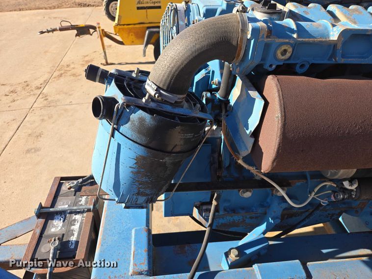 image for item EB1393 Sykes Pump WP 150A-60 pump