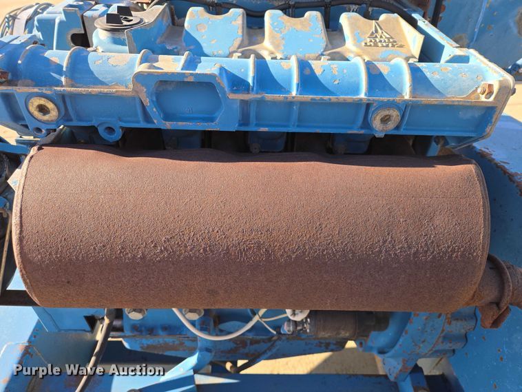 image for item EB1393 Sykes Pump WP 150A-60 pump