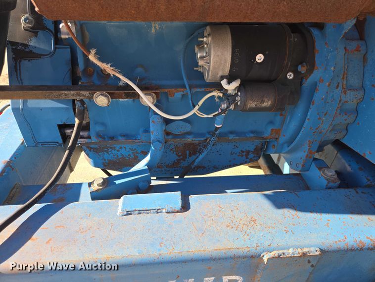 image for item EB1393 Sykes Pump WP 150A-60 pump