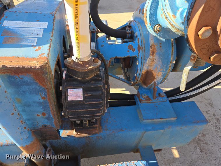 image for item EB1393 Sykes Pump WP 150A-60 pump