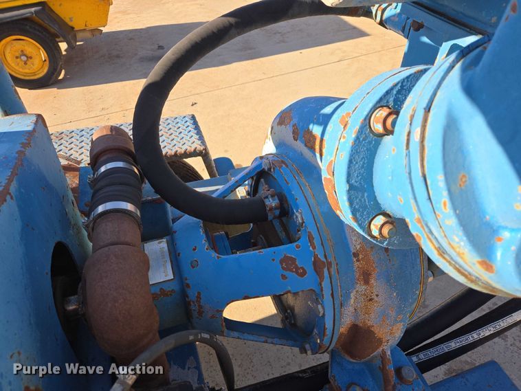 image for item EB1393 Sykes Pump WP 150A-60 pump