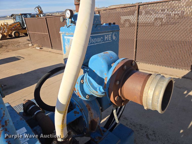 image for item EB1393 Sykes Pump WP 150A-60 pump
