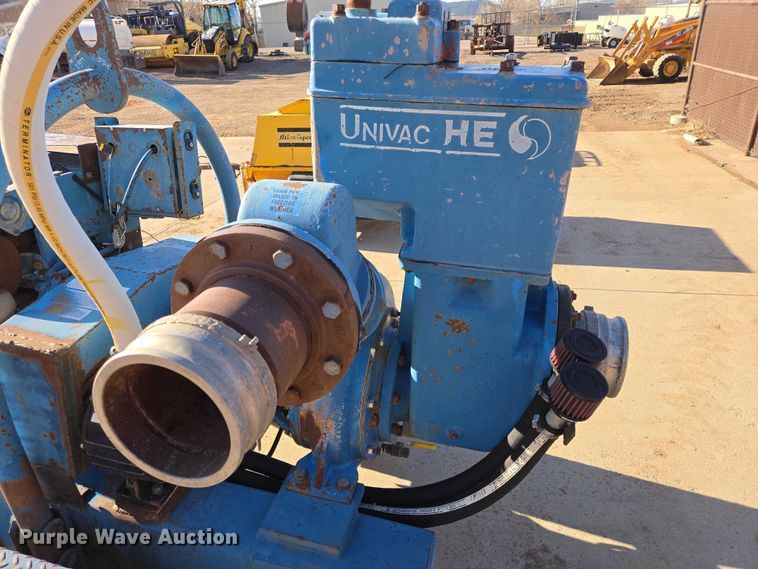 image for item EB1393 Sykes Pump WP 150A-60 pump