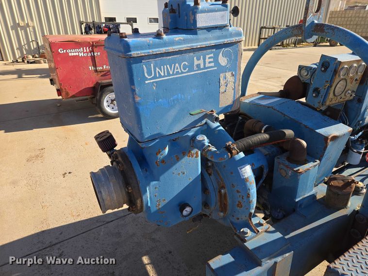 image for item EB1393 Sykes Pump WP 150A-60 pump