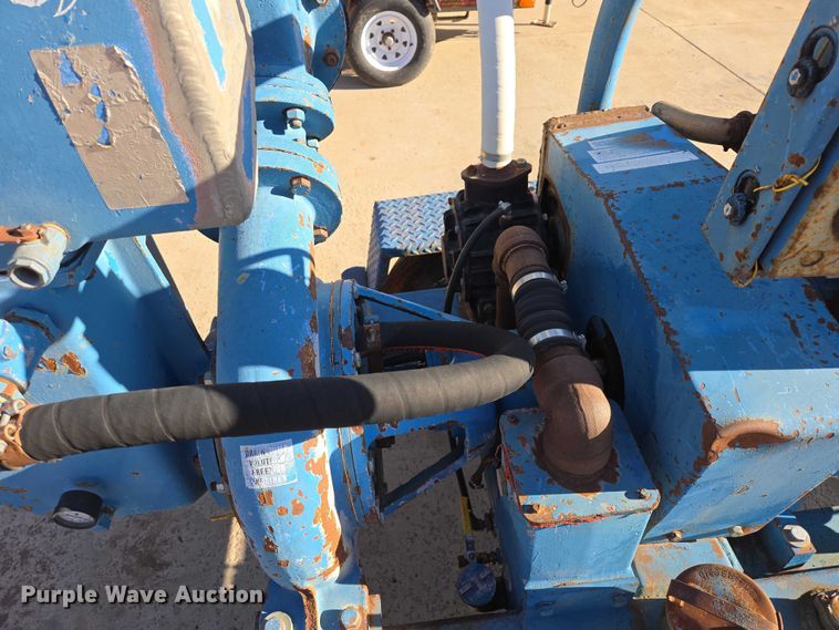image for item EB1393 Sykes Pump WP 150A-60 pump