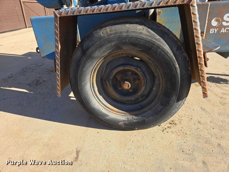 image for item EB1393 Sykes Pump WP 150A-60 pump