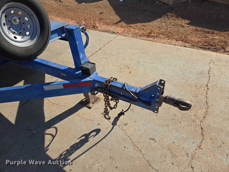 image for item EB1394 2010 Mud Hog vacuum excavator