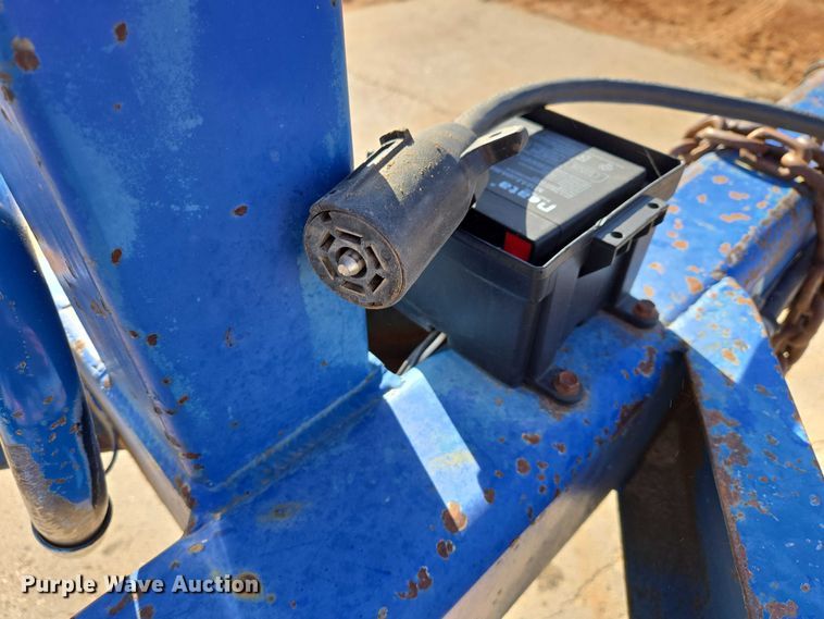 image for item EB1394 2010 Mud Hog vacuum excavator