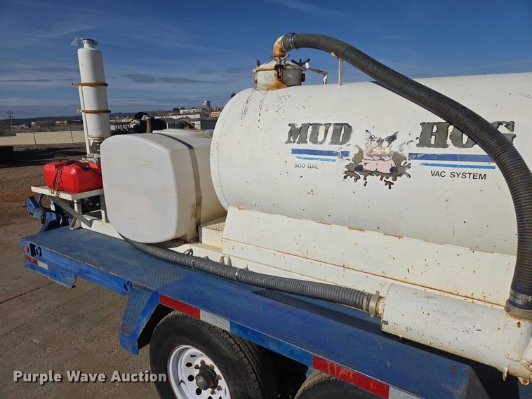 image for item EB1394 2010 Mud Hog vacuum excavator