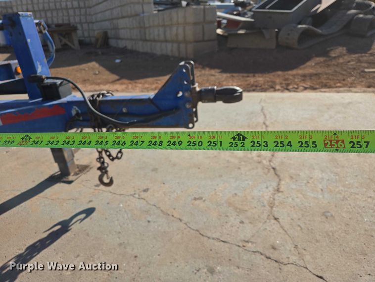 image for item EB1394 2010 Mud Hog vacuum excavator