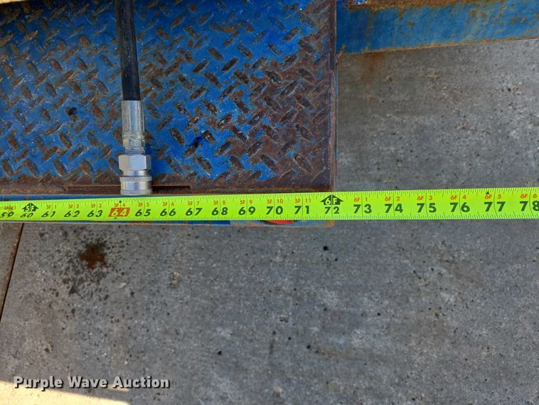 image for item EB1394 2010 Mud Hog vacuum excavator