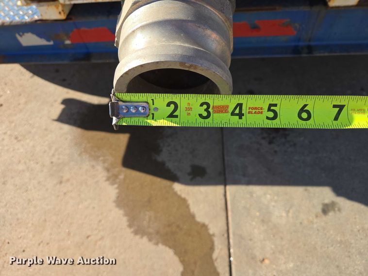 image for item EB1394 2010 Mud Hog vacuum excavator