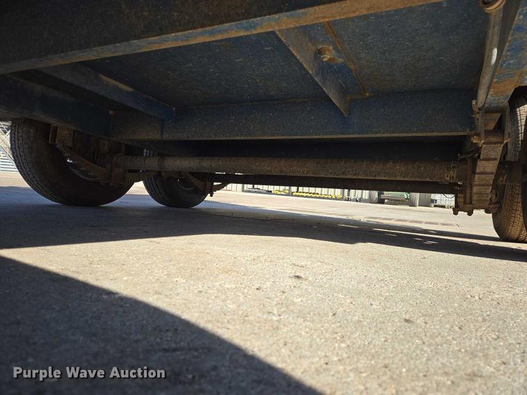 image for item EB1394 2010 Mud Hog vacuum excavator