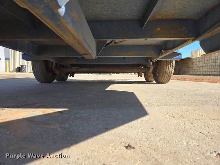 image for item EB1394 2010 Mud Hog vacuum excavator