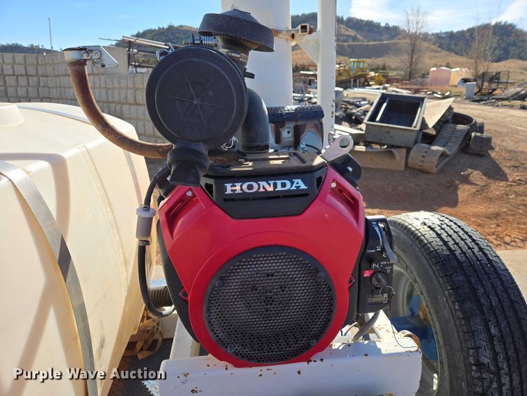 image for item EB1394 2010 Mud Hog vacuum excavator