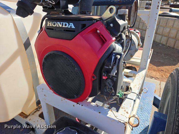 image for item EB1394 2010 Mud Hog vacuum excavator
