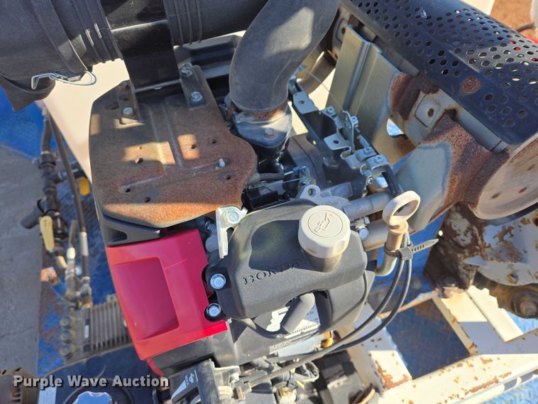 image for item EB1394 2010 Mud Hog vacuum excavator