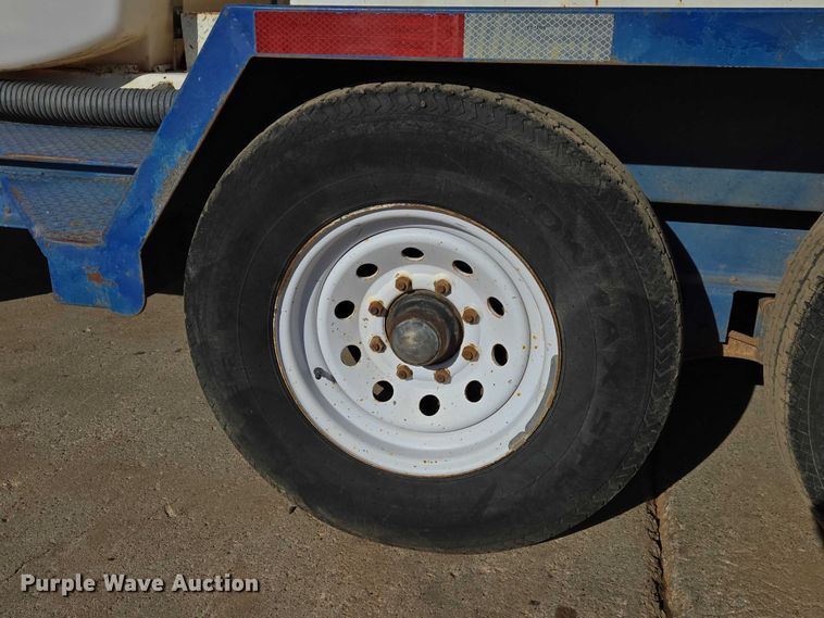 image for item EB1394 2010 Mud Hog vacuum excavator