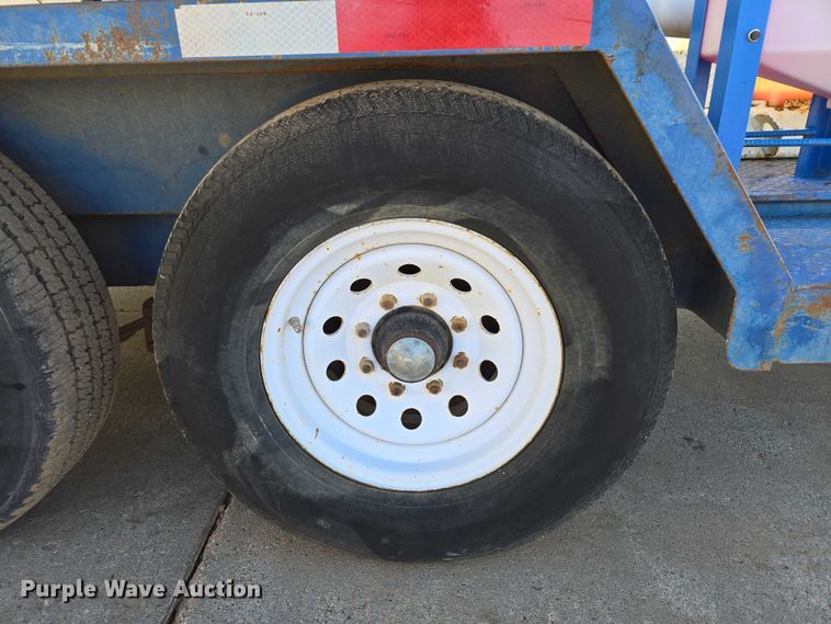 image for item EB1394 2010 Mud Hog vacuum excavator
