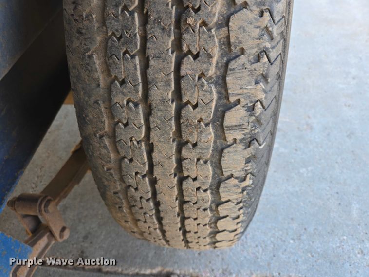 image for item EB1394 2010 Mud Hog vacuum excavator