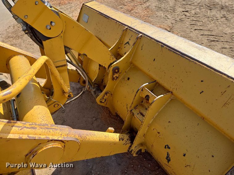 image for item EB1395 2007 Caterpillar 420E backhoe