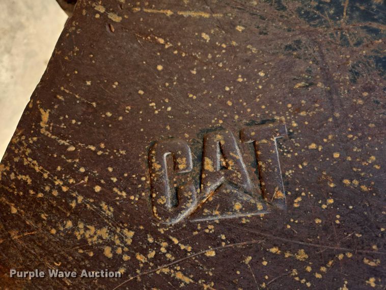 image for item EB1395 2007 Caterpillar 420E backhoe