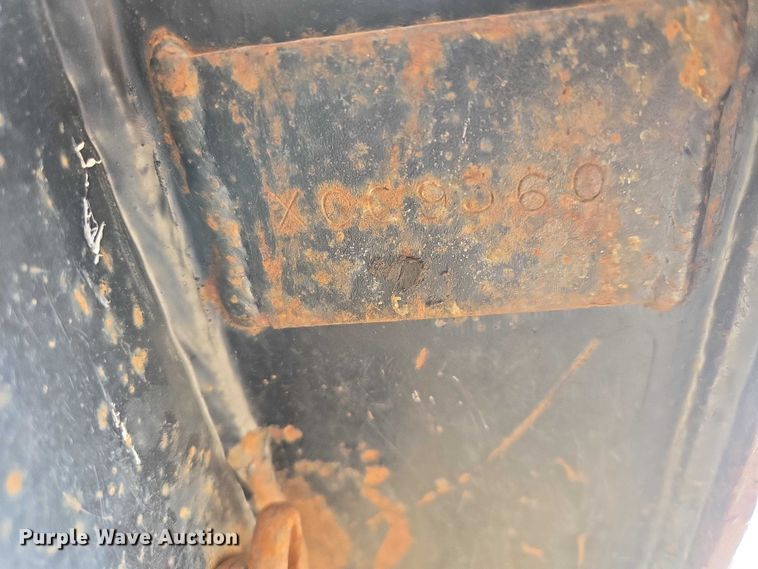 image for item EB1395 2007 Caterpillar 420E backhoe