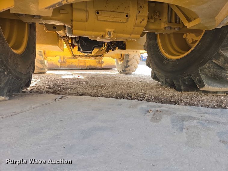 image for item EB1395 2007 Caterpillar 420E backhoe