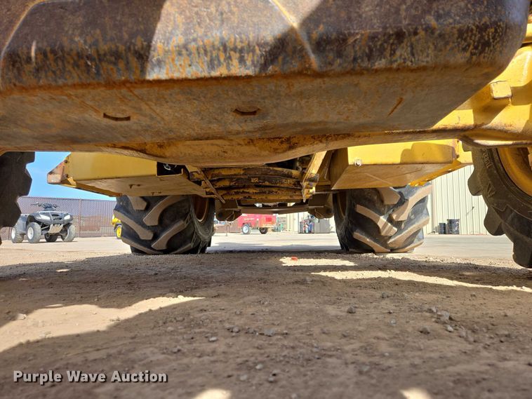 image for item EB1395 2007 Caterpillar 420E backhoe