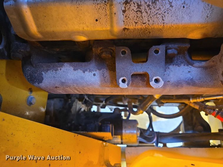 image for item EB1395 2007 Caterpillar 420E backhoe